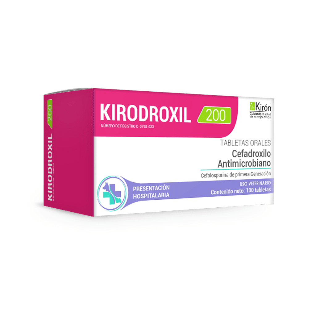 Kirodroxil 200 Kiron Kirodroxil 200 Kiron